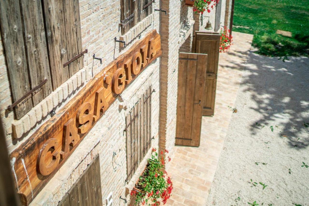 Casa Gioia Brigolo di Sotto Exterior foto
