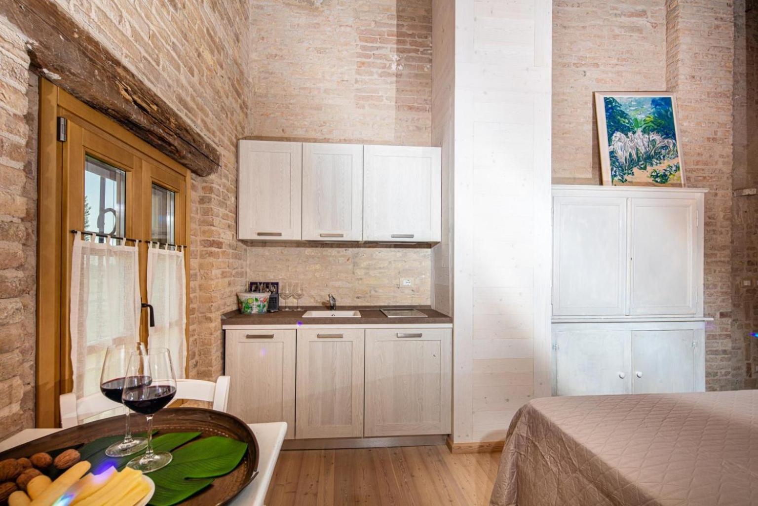 Casa Gioia Brigolo di Sotto Quarto foto